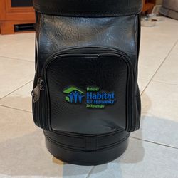 Golf Den Caddy Bag New With Tags 