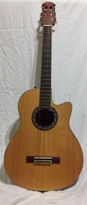 Applause Ovation AN13 Size 3/4 Classical Guitar