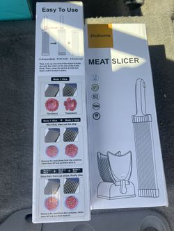 Meat Slicer