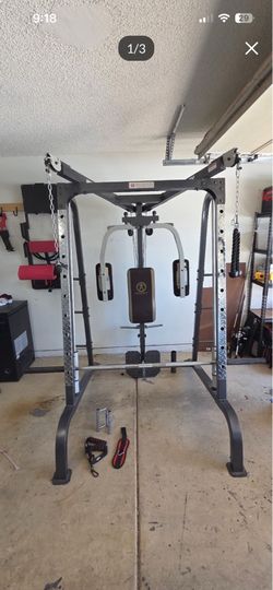 Smith Machine