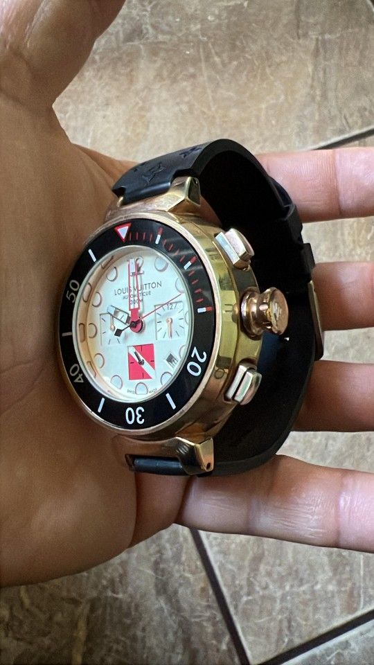 Louis Vuitton Watch 