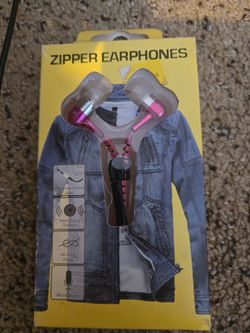 Earphones