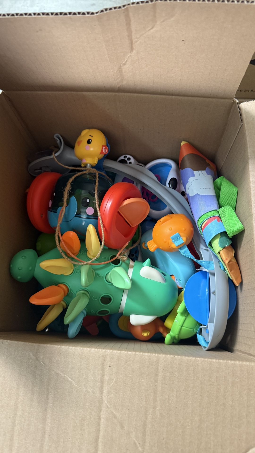 6-12 month baby toys