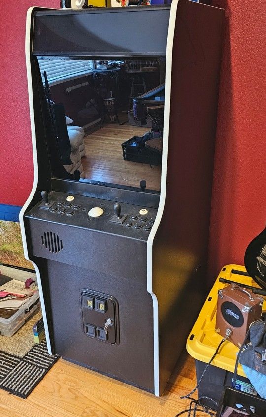 Arcade Machine Multicade