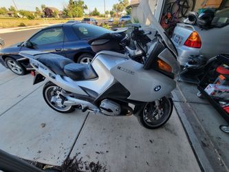 2007 BMW R1200RT