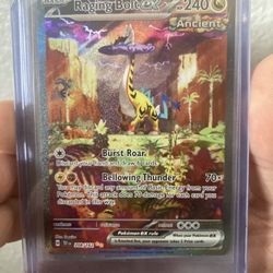 Raging Bull Ex 208/162 ,jolteon Tg04/tg30,charizard 056, Blastoise 2/102