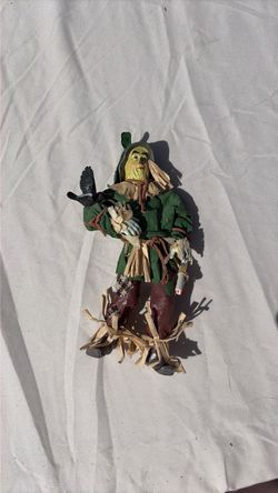 Wizard of Oz figurines