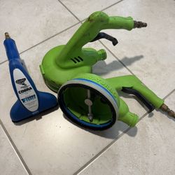 Tile Grout Spinner Hand Tool. Gekko Tile Wand. 