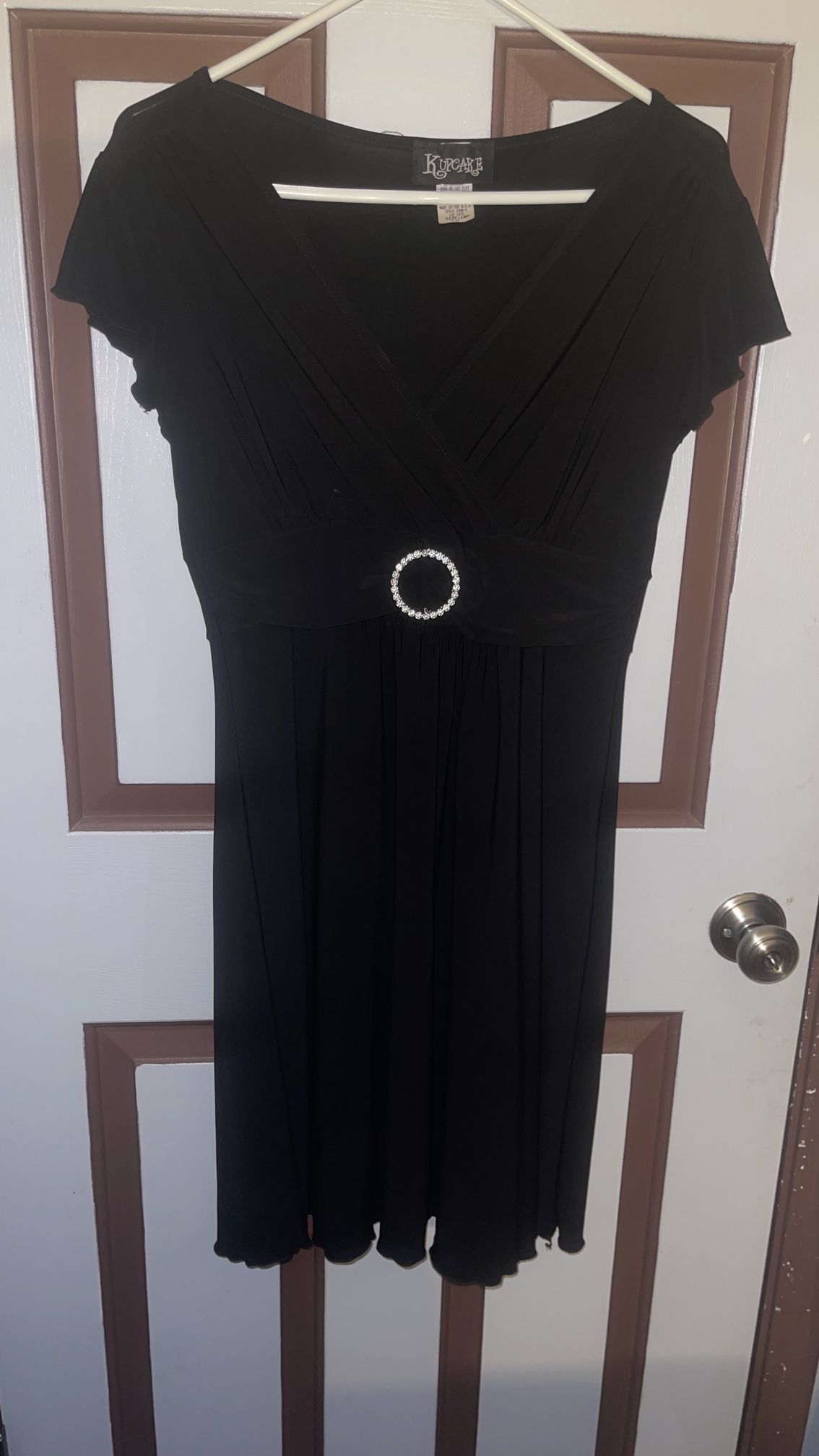 Dress black 