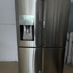 Refrigerator Samsung French Door 