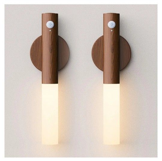 Magnetic Motion Sensor Light