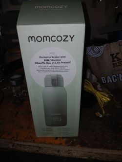 Momcozy water/milk warmer