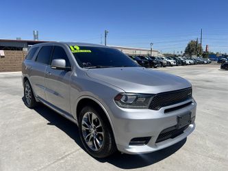 2019 Dodge Durango GT Plus