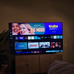 85-inch SAMSUNG QLED Q60C 4K Smart TV UHD HDR (2023 Model)