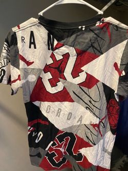 Jordan shirt