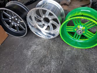 American force wheels