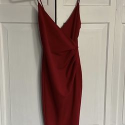 Lulu’s Red Dress