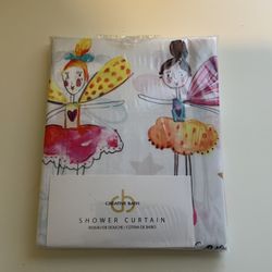 Shower Curtain. Creative Bath