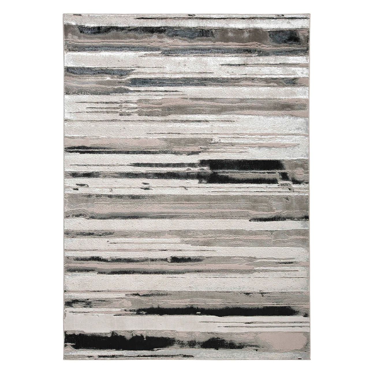 7x 10 Rug feizy jewel area rug silver for Sale in Sacramento, CA OfferUp