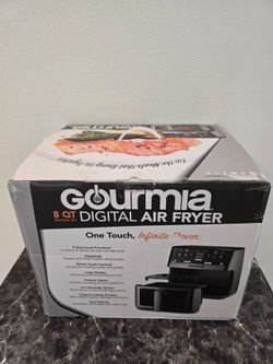 Brand New Gourmia Air Fryer