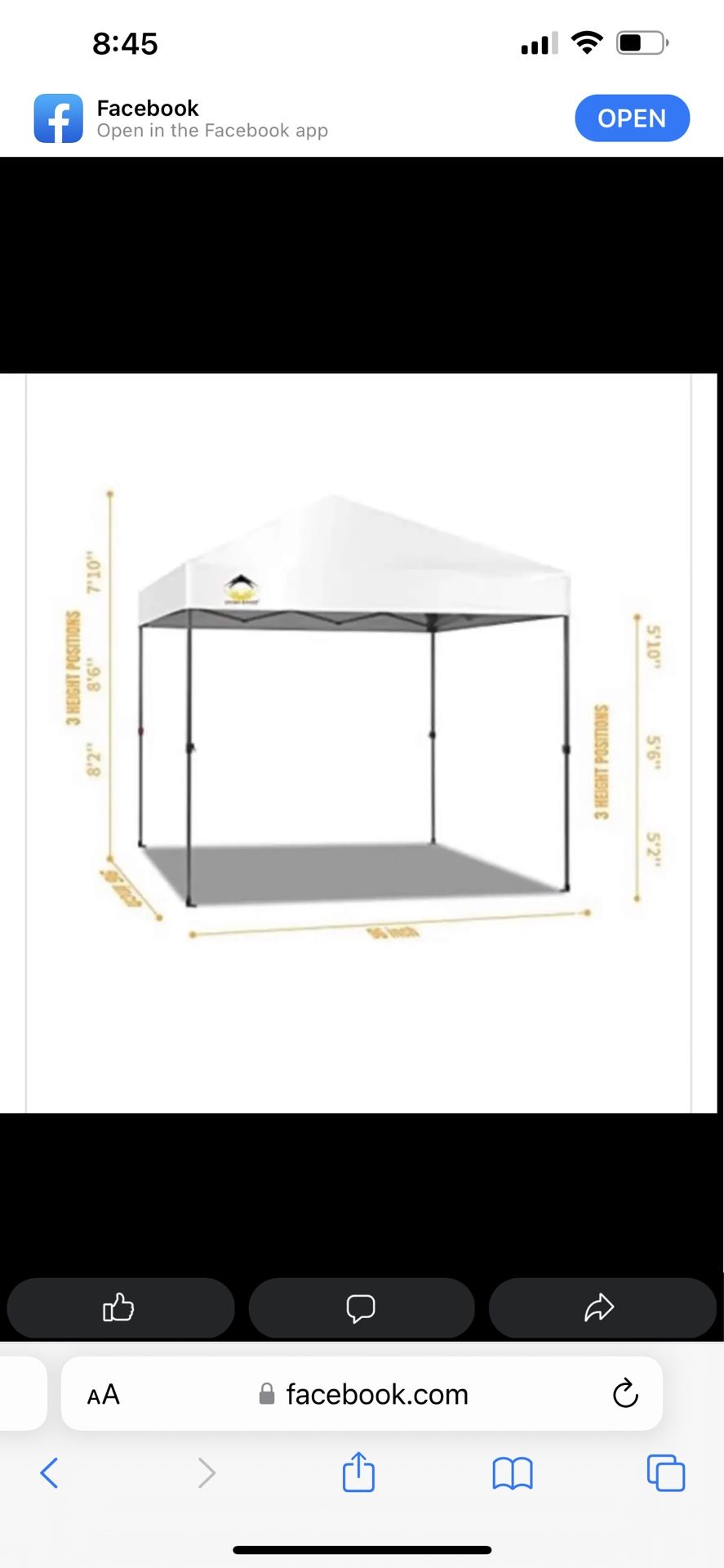 Tent