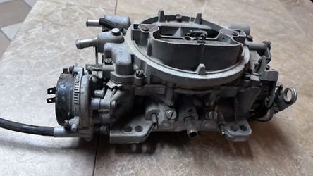 Carburetor