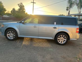 2009 Ford Flex V6