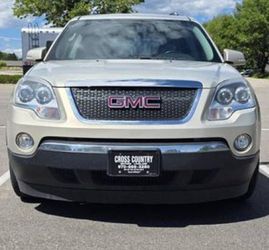 2007 GMC Acadia