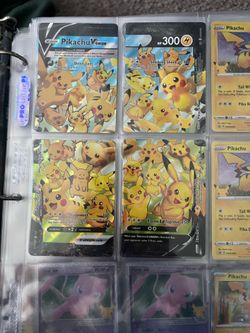 Pokémon cards