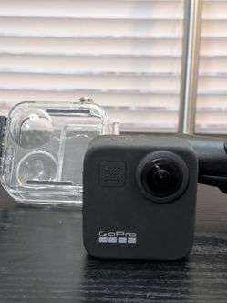 GoPro Max 360 Action Camera