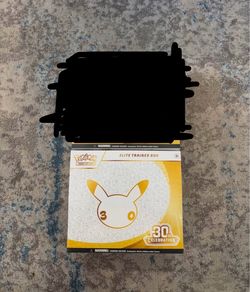 POKEMON 30TH ANNIVERSARY ELITE TRAINER BOX ETB BOX - BRAND NEW - SEALED