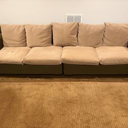 Ralph Lauren 6-piece Sectional Couch