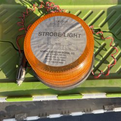 North American Signal Co. ST560-A Strobe Light