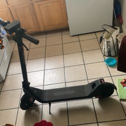 E Scooter 
