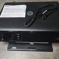 HP Envy 4500 E-All In One Series Printer