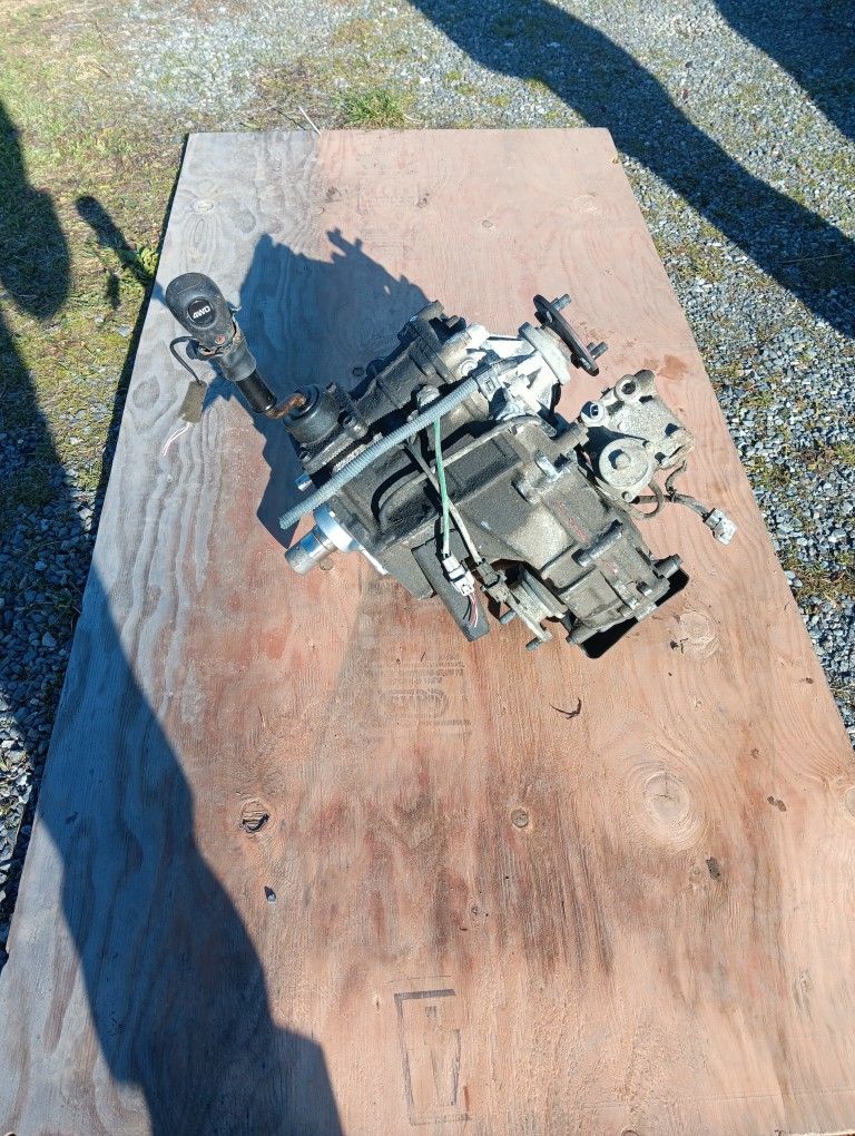 Toyota 4runner Transfer Case