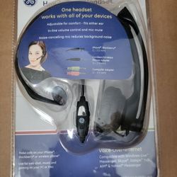 Jasco 98999 Cell Phone Headset