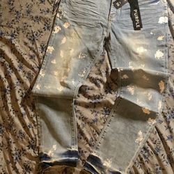 Purple Brand Jeans