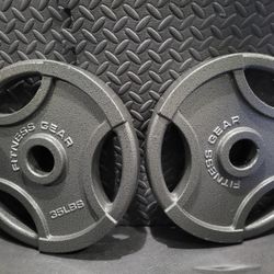 Olympic Weights 