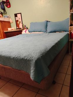 Bed