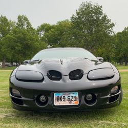 2001 Pontiac Firebird