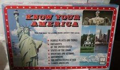 New- Know Your America- game