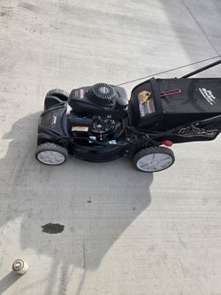 Craftsman lawnmower