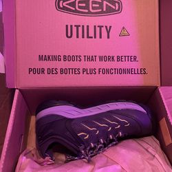 Keen Utility Foot Wear / work shoes