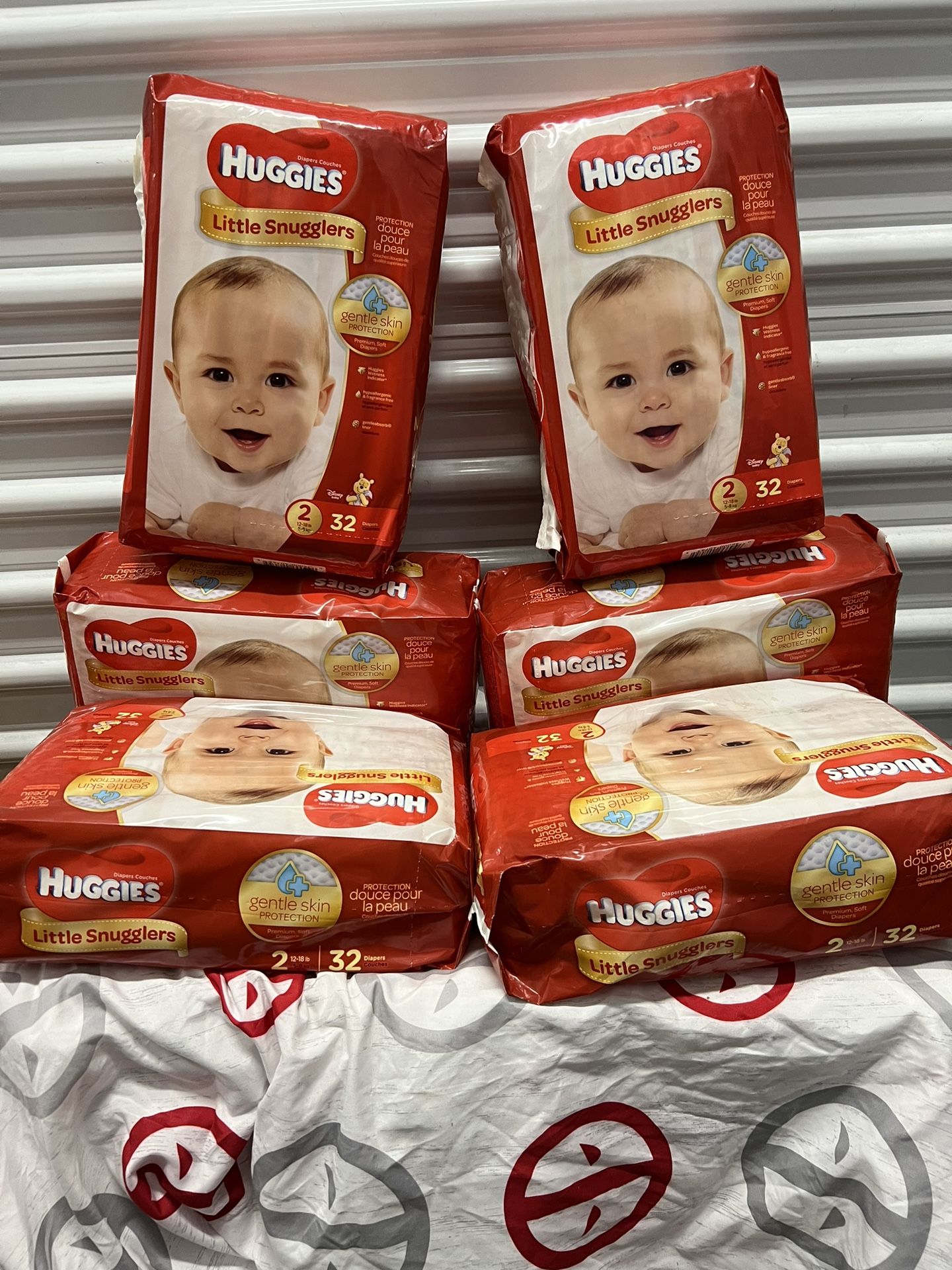 Huggies Little Snugglers