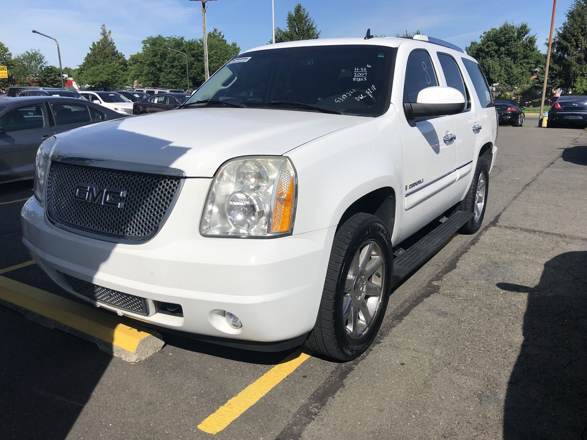 2007 GMC Yukon Denali