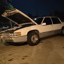 1990 Cadillac DeVille