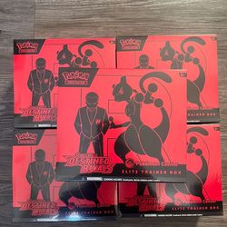 Destined Rivals Pokemon Center Etb