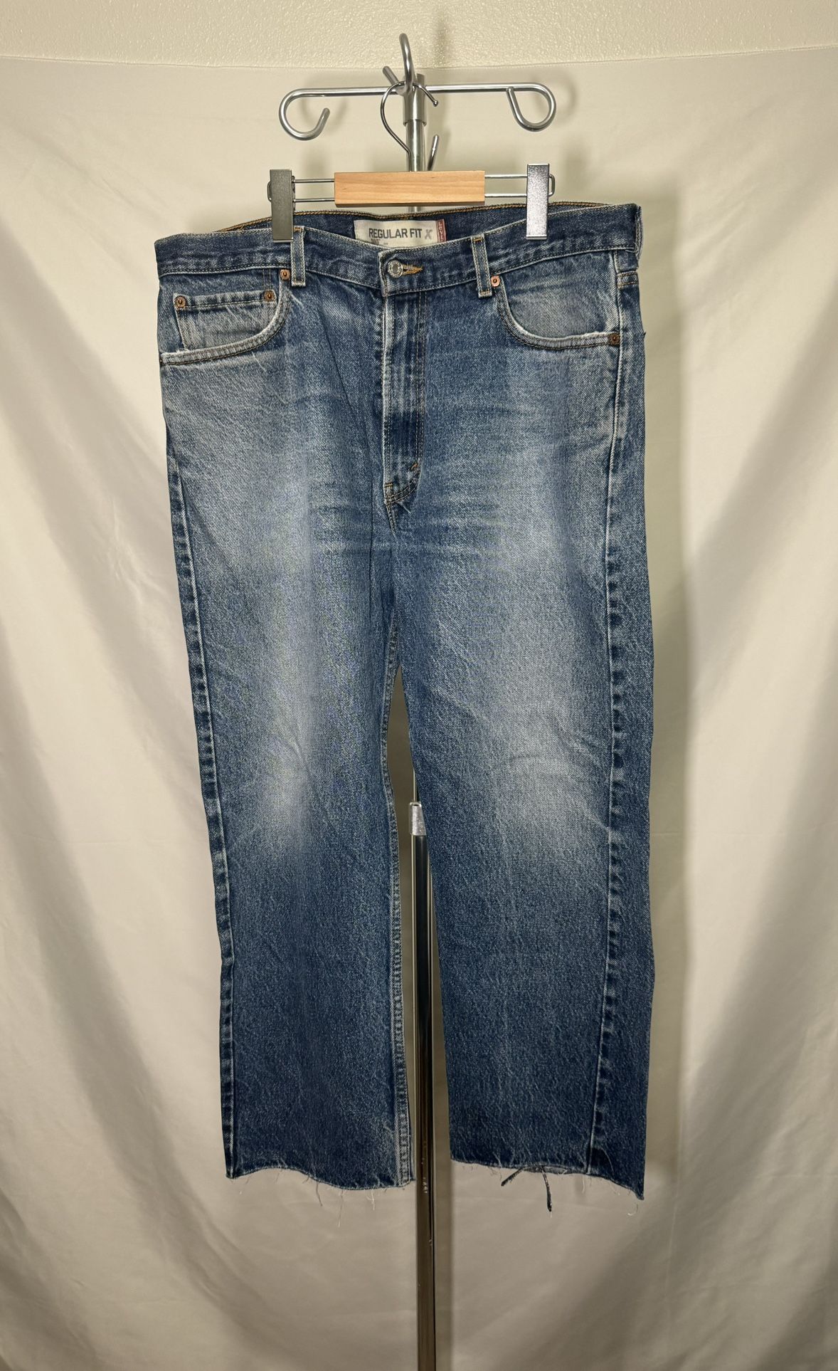 Vintage Levi’s 505 Jeans