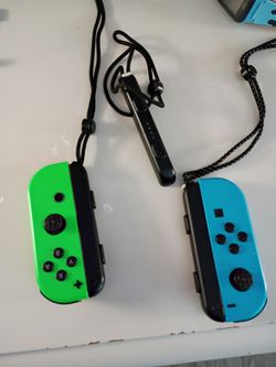 Nintendo Switch Joy Pido 45 Por Todo